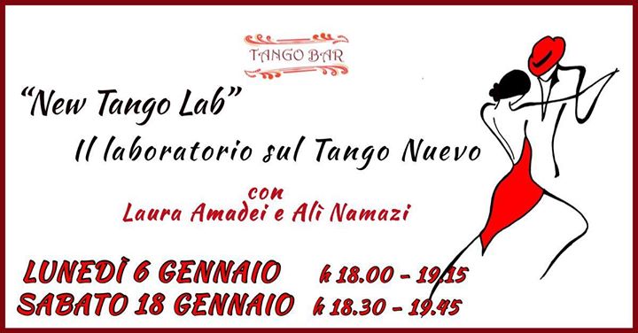 New Tango Lab