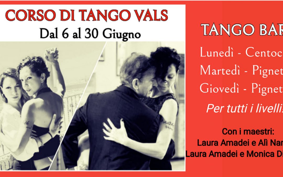 Workshop Tango Vals